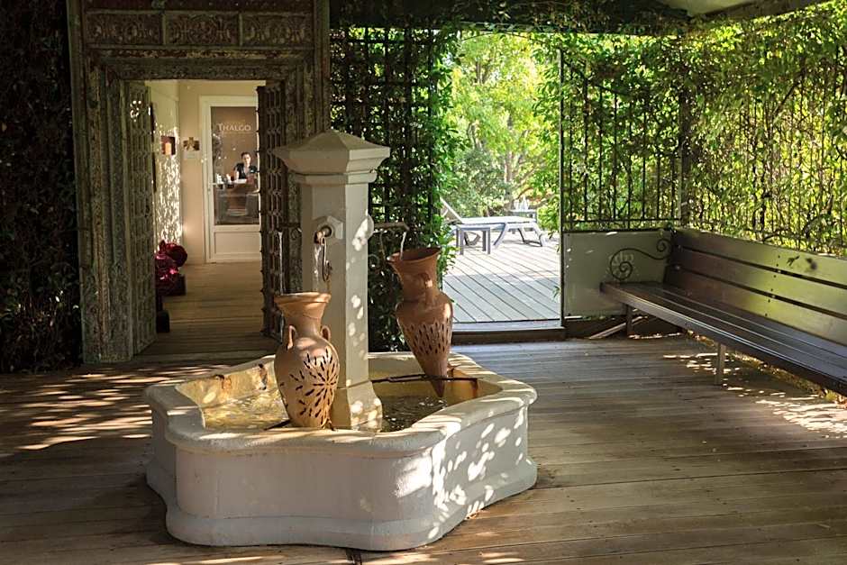 Hôtel Le Roi Théodore & Spa