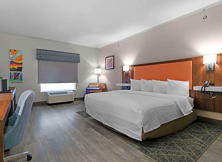Hampton Inn By Hilton Seguin, Tx
