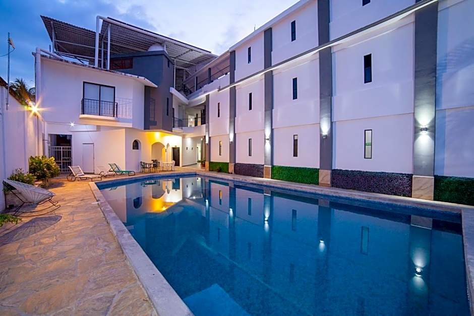 Hotel Galería del Ángel