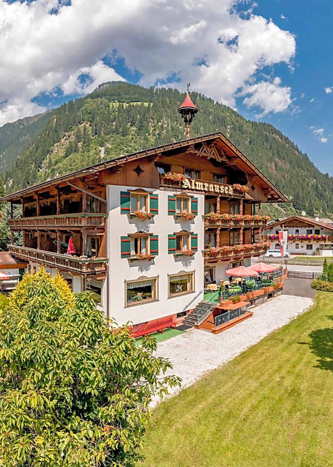 Pension Almrausch