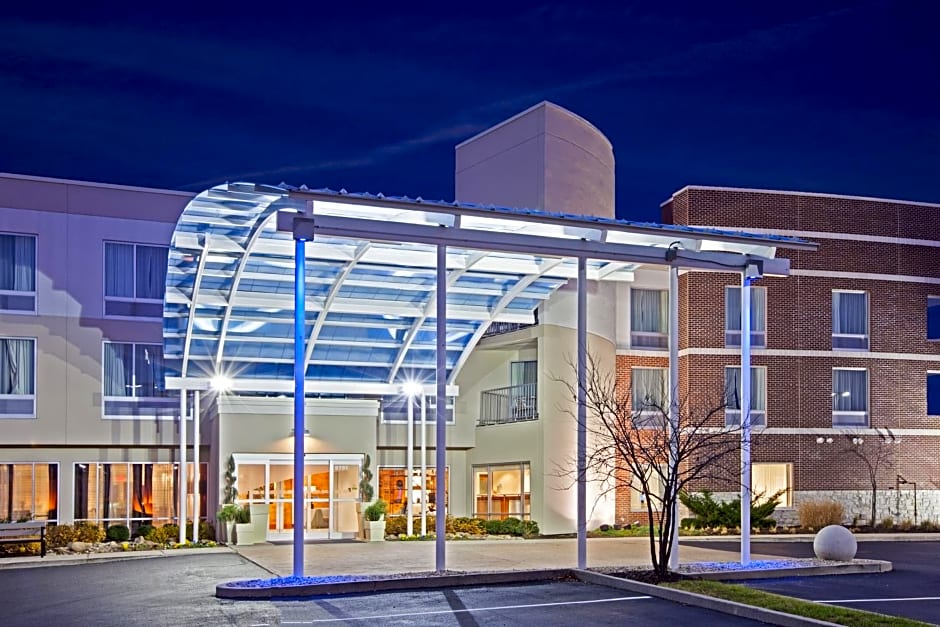 Holiday Inn Express Indianapolis - Fishers, an IHG Hotel