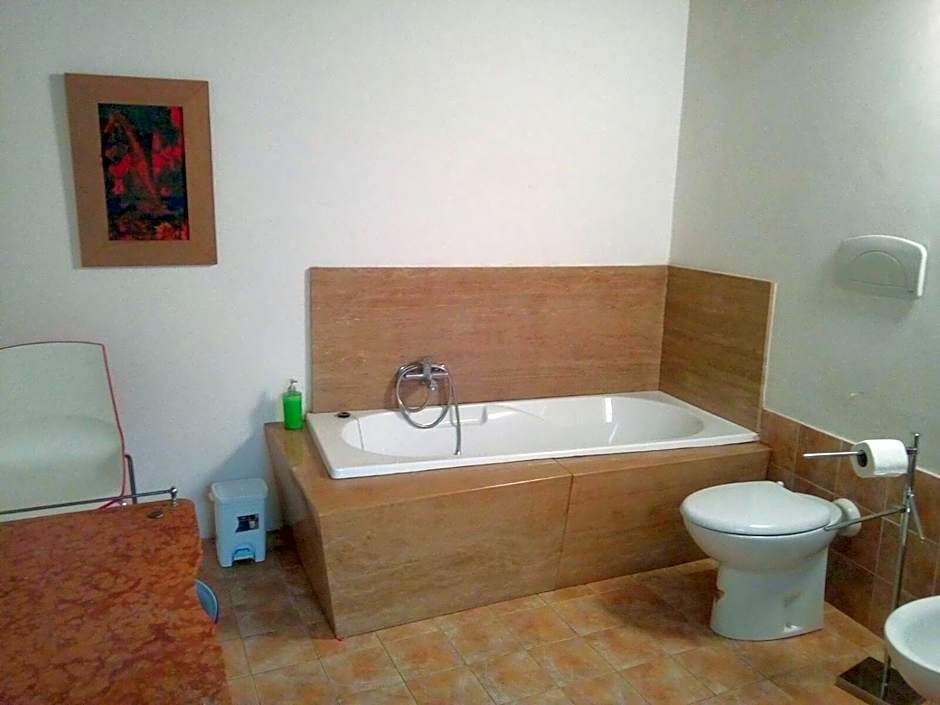 b&b Vallone del grano