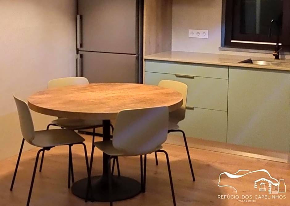 Refúgio dos Capelinhos - Villa e Suites