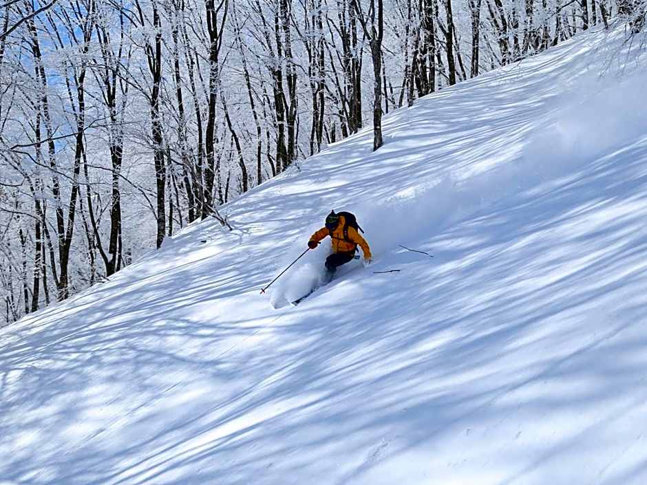 Apprising hotels GranJam Tsugaike