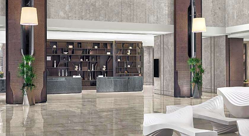 JW Marriott Hotel Taiyuan