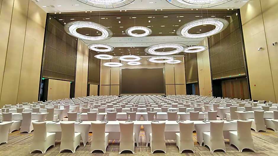 Holiday Inn Hotel And Suites Qingdao Jinshui By IHG