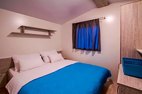 Standard Two-Bedroom Mobile Home with Terrace