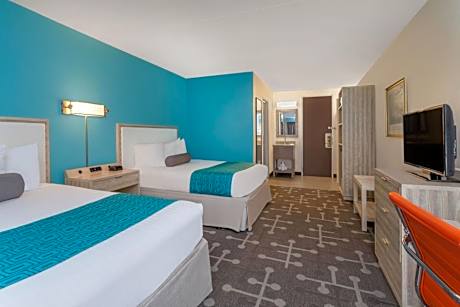 2 Queen Beds Non-Smoking