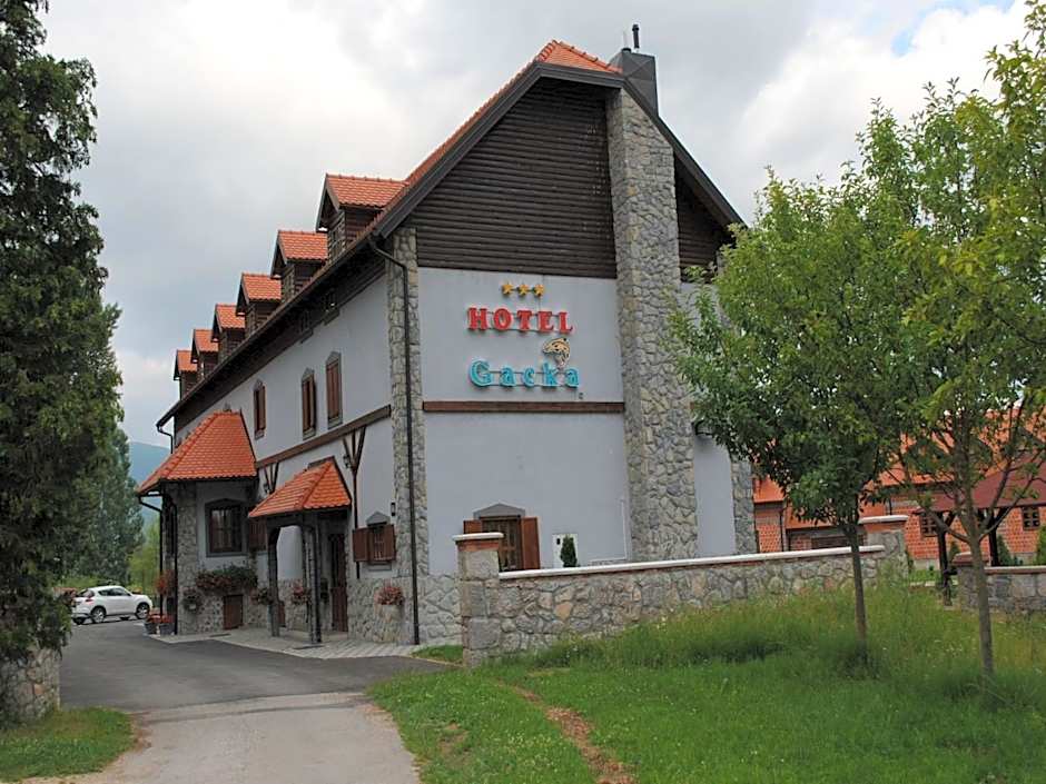 Hotel Gacka