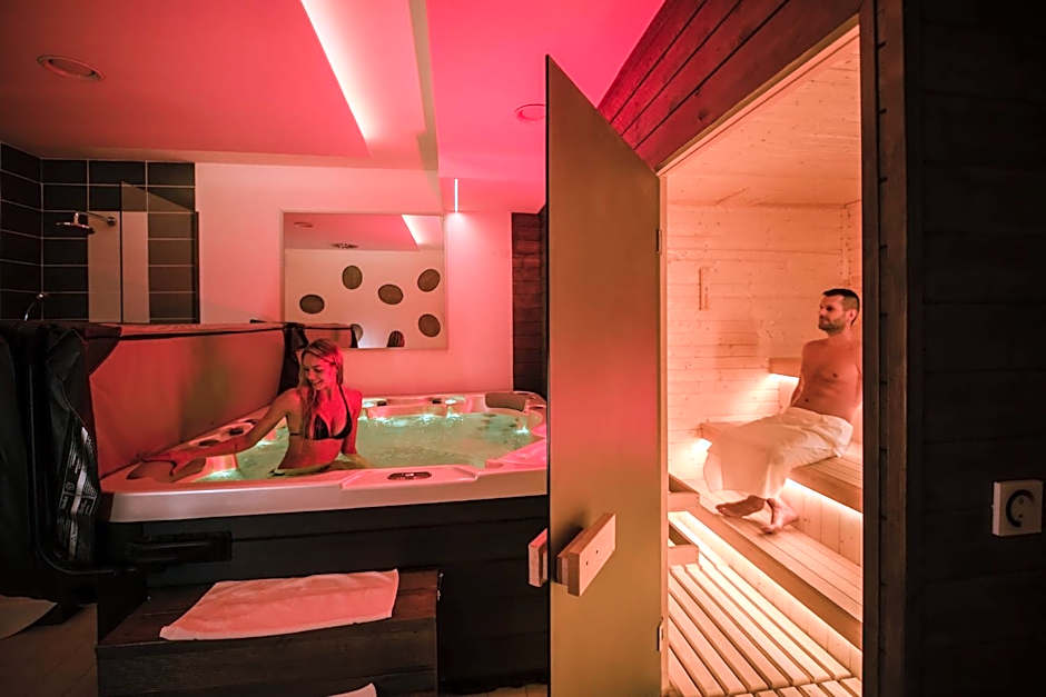 Wellness Hotel Frymburk