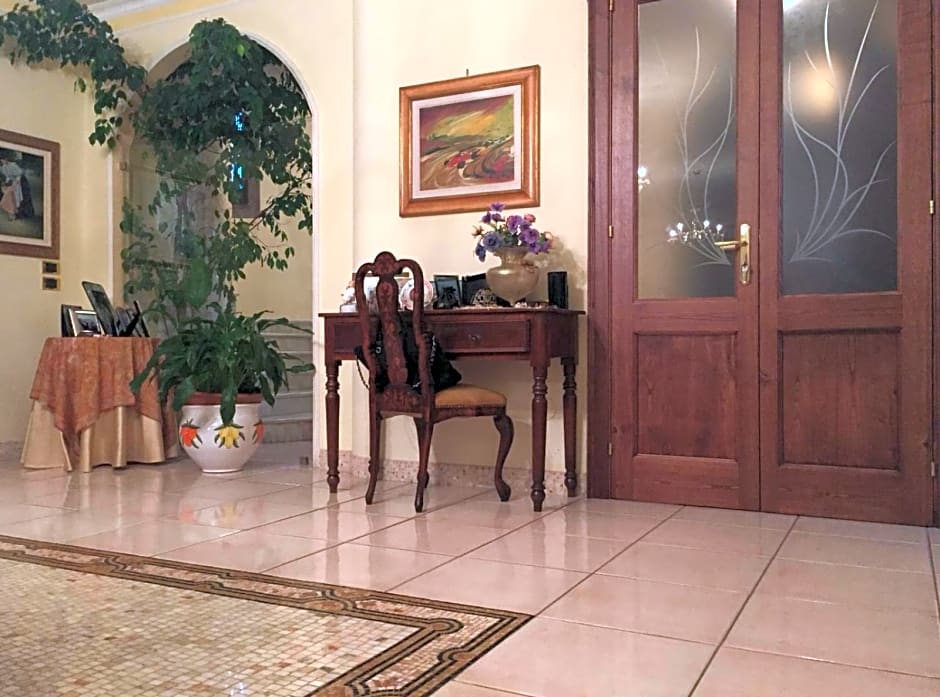 Villa Luisa – Montoro Inferiore, WY