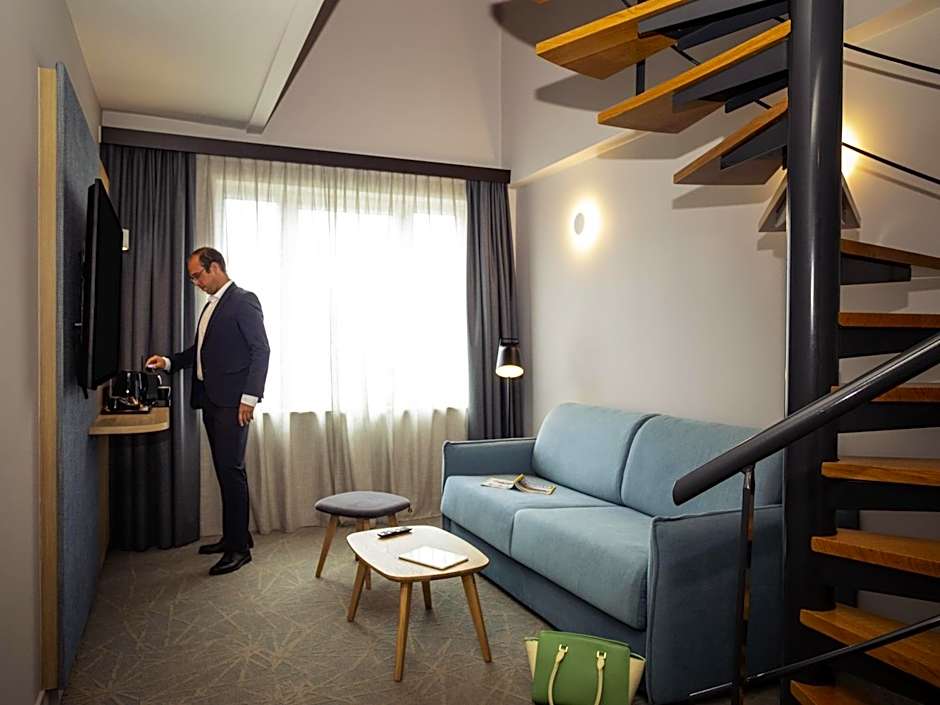Novotel Brussels Centre Midi Station Hotel