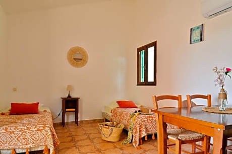 Studio with Sea View