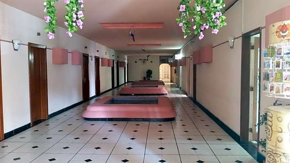 Hotel Handall Cancun