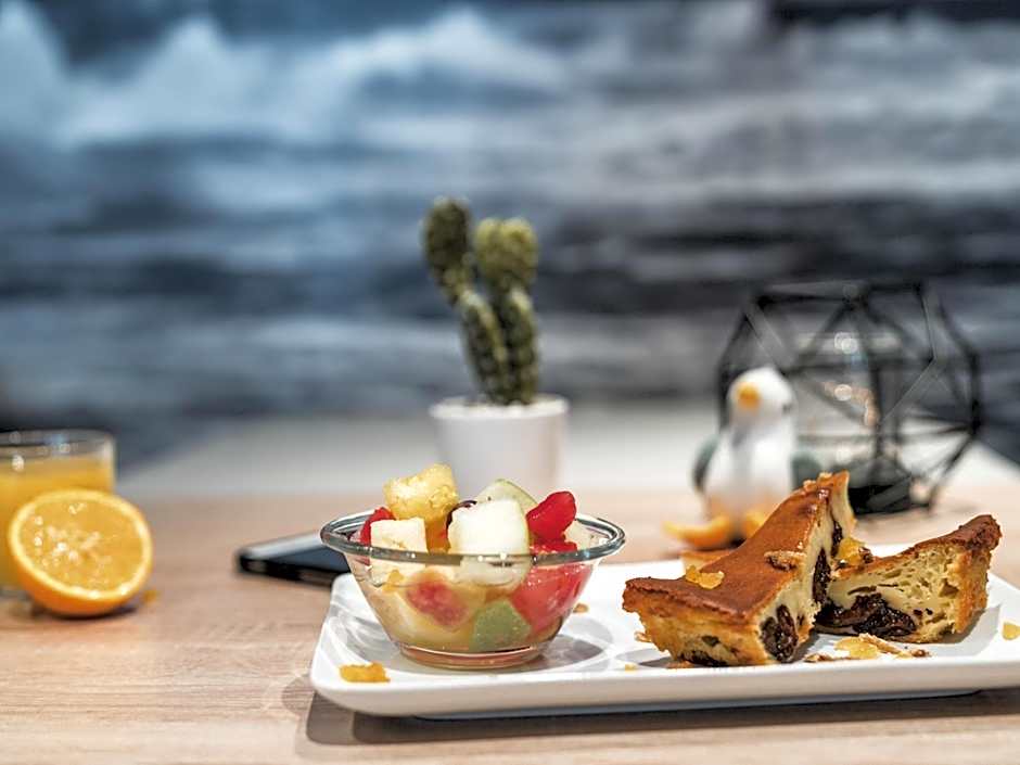 ibis Styles Saint Malo Port