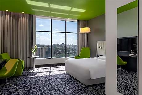 Superior Room with Ngong View