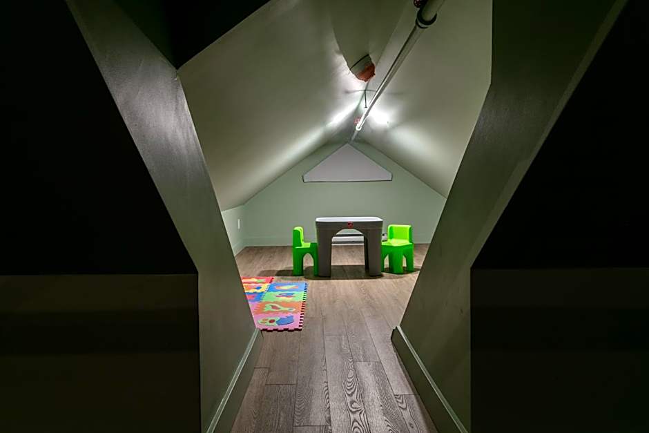 Auberge Jeunesse QBEDS Hostel