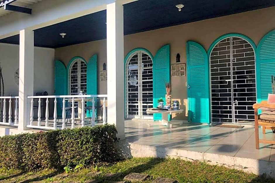 Casa Canasvieiras Florianópolis com piscina e mar