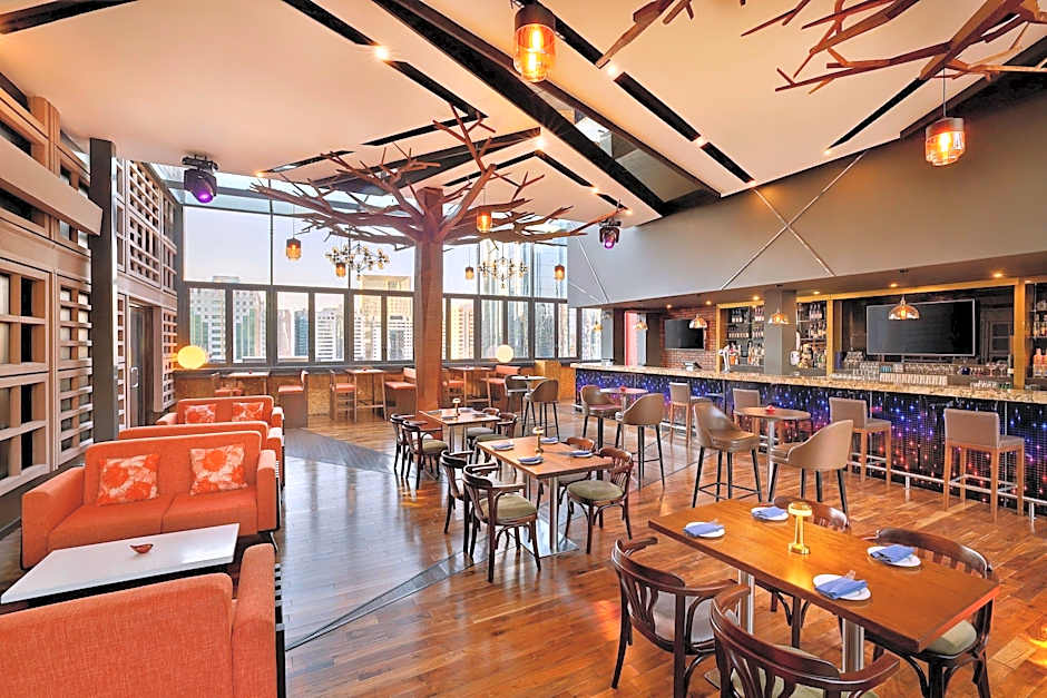 Courtyard by Marriott World Trade Center, Abu Dhabi