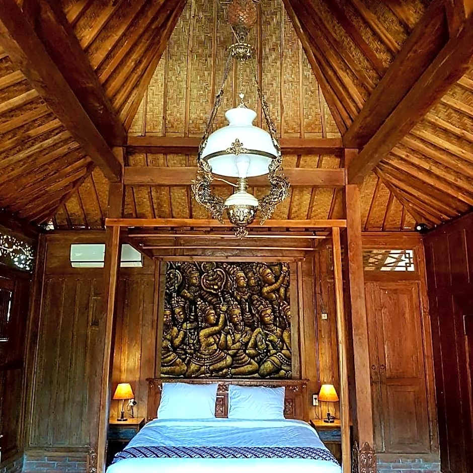 Buana Ecofarm Ecolodge