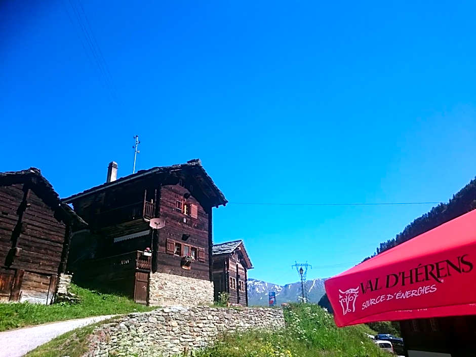 Hôtel Pension du Lac Bleu