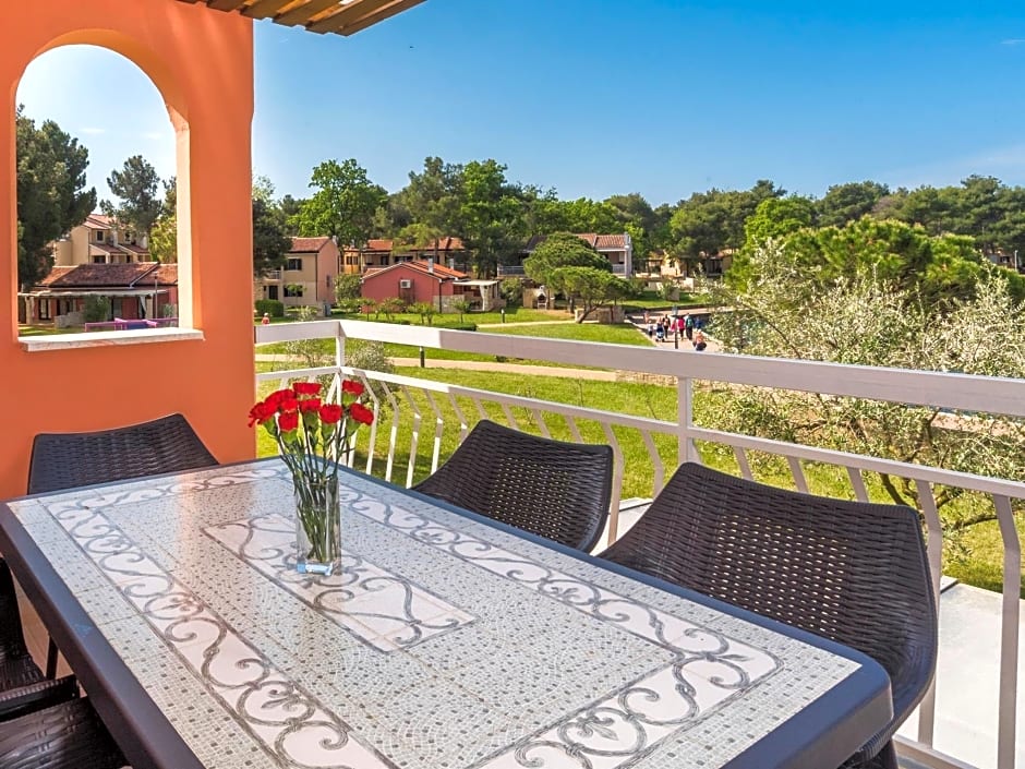 Apartments Sol Amfora for Plava Laguna