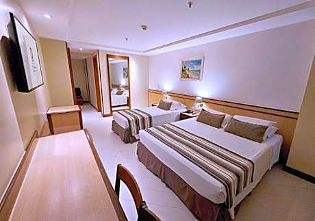 Luxury Triple Room