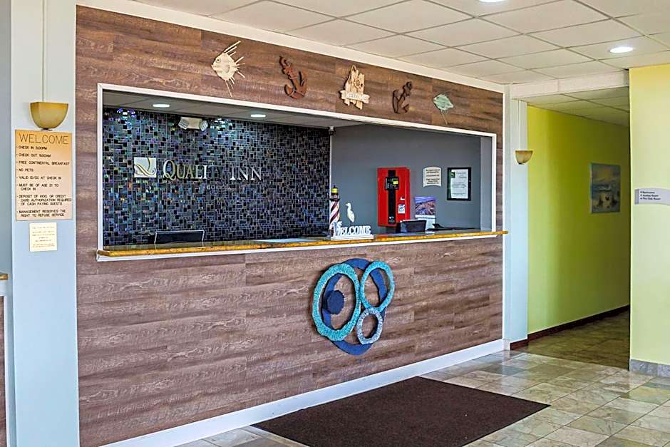 Quality Inn Biloxi Beach