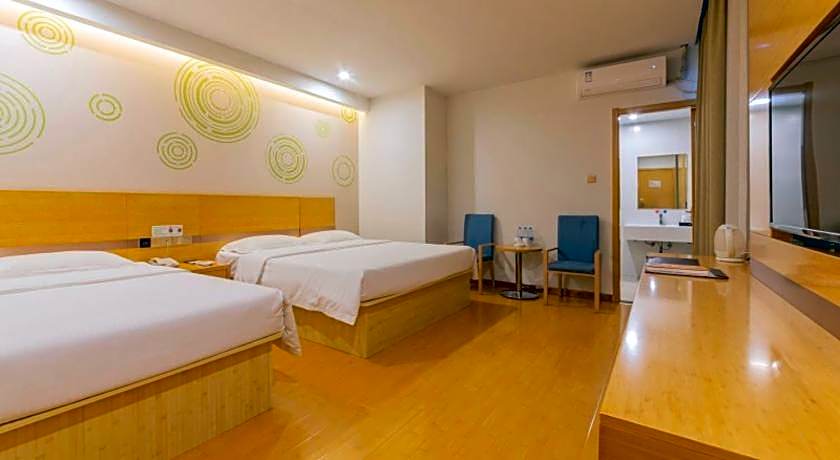 GreenTree Inn Xi'an Railway Station General Bus Station