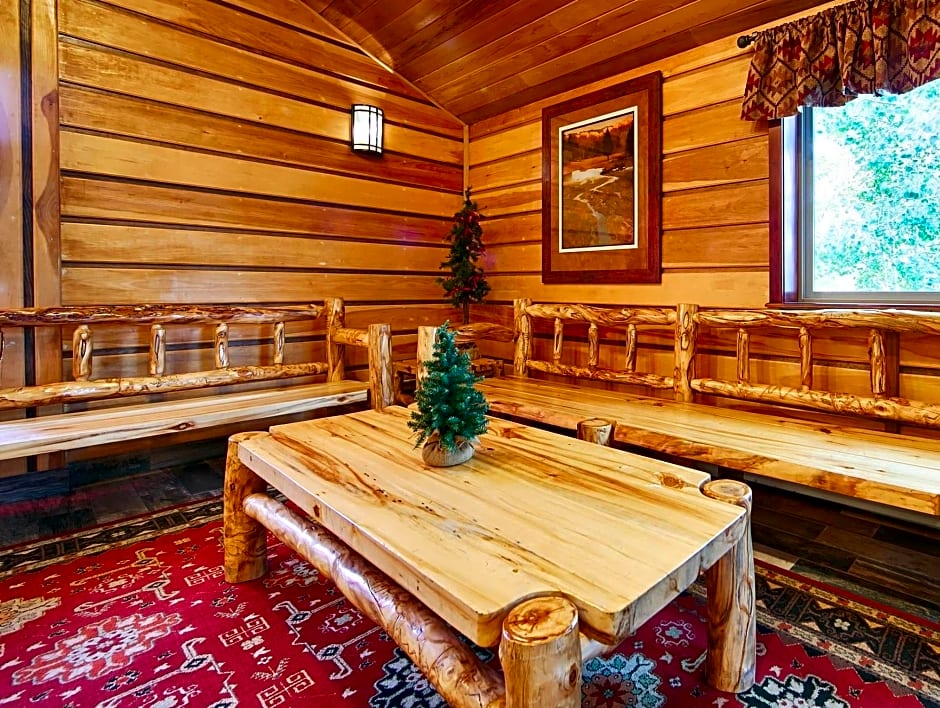 Best Western Ptarmigan Lodge