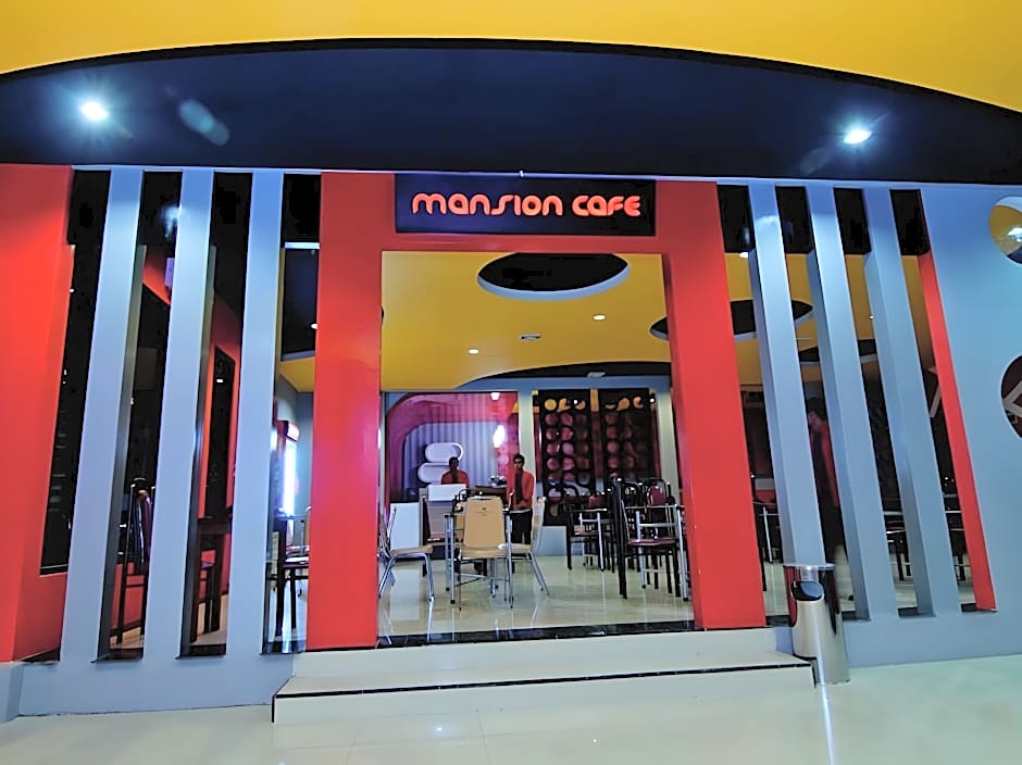 Grand Mansion Hotel Blitar