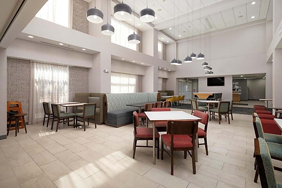 Hampton Inn By Hilton & Suites Mcallen