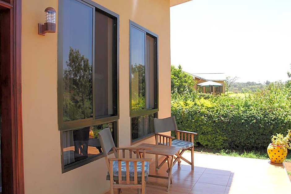 Tanzanice Farm Lodge