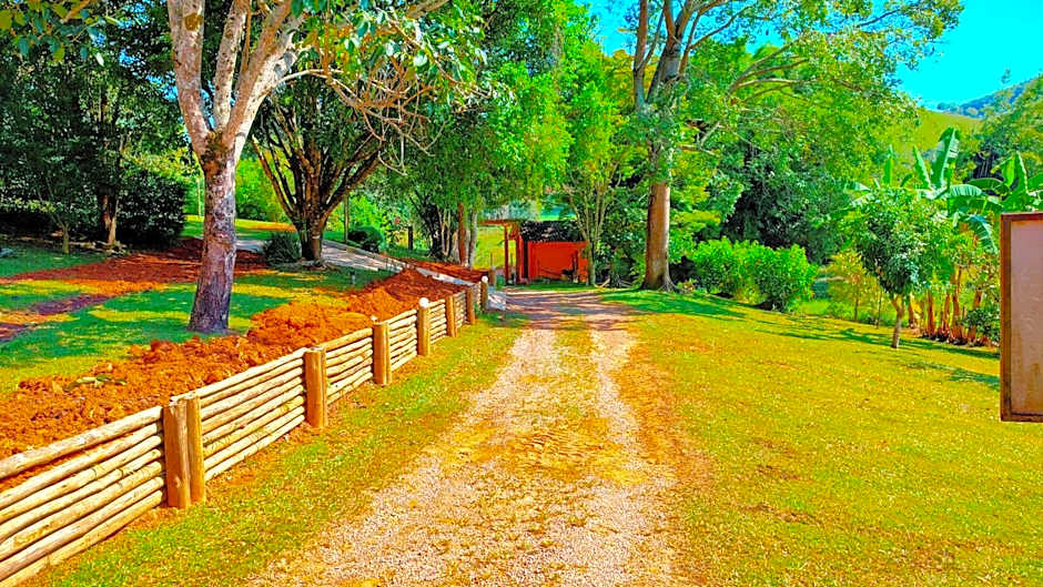 Pousada Campestre Cunha-SP