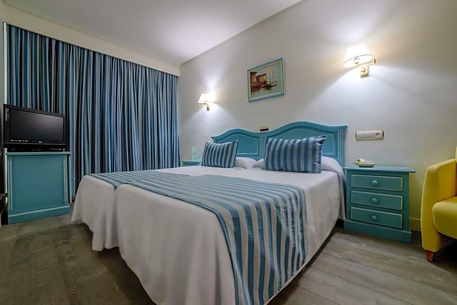 Hotel Villa de Laredo