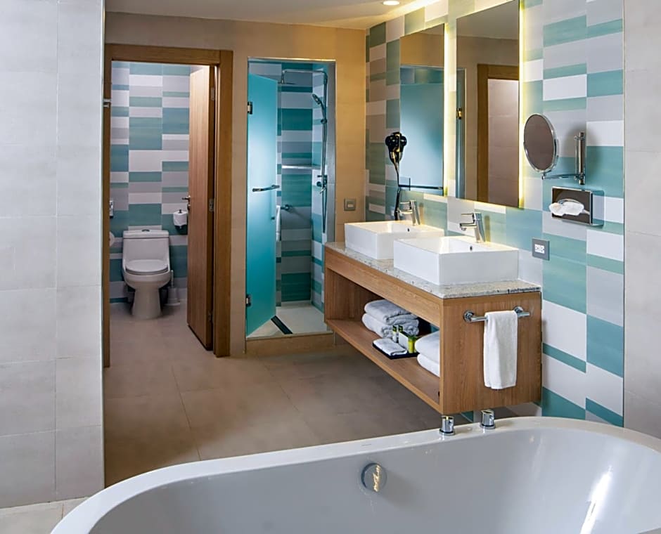 Riu Palace Tropical Bay-All Inclusive