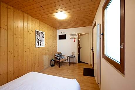 Family Room with Shower