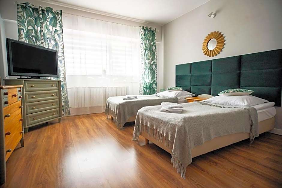 Hotel Zajazd Tumidaj