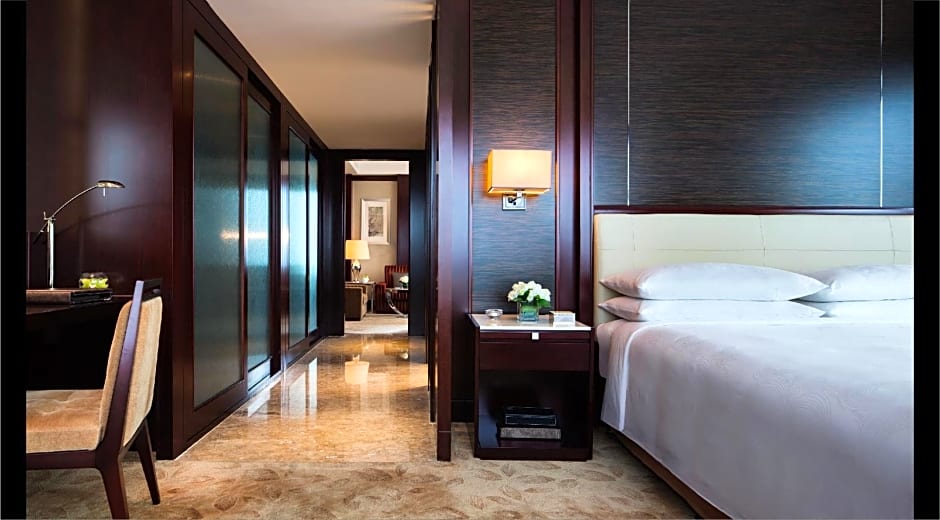 JW Marriott Hotel Shanghai Changfeng Park