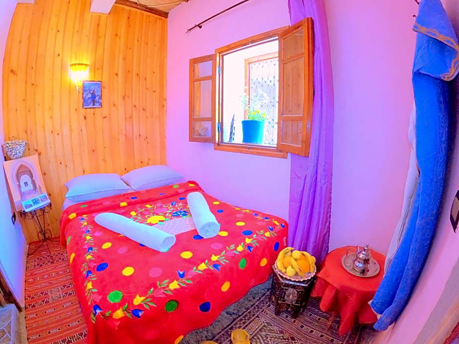 Auberge Atlas Toubkal