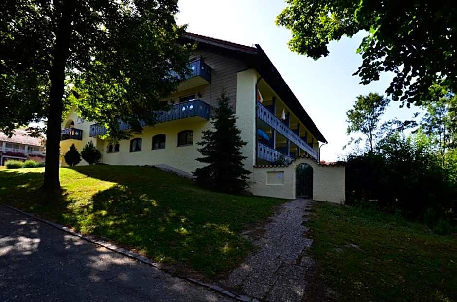Apparthotel Jagdhof
