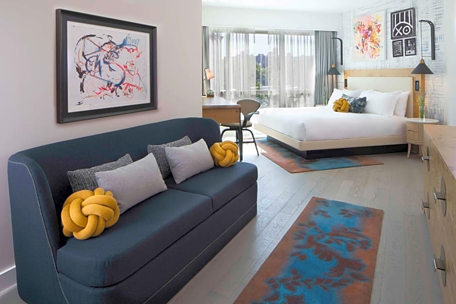 Hotel 50 Bowery, part of JdV by Hyatt 