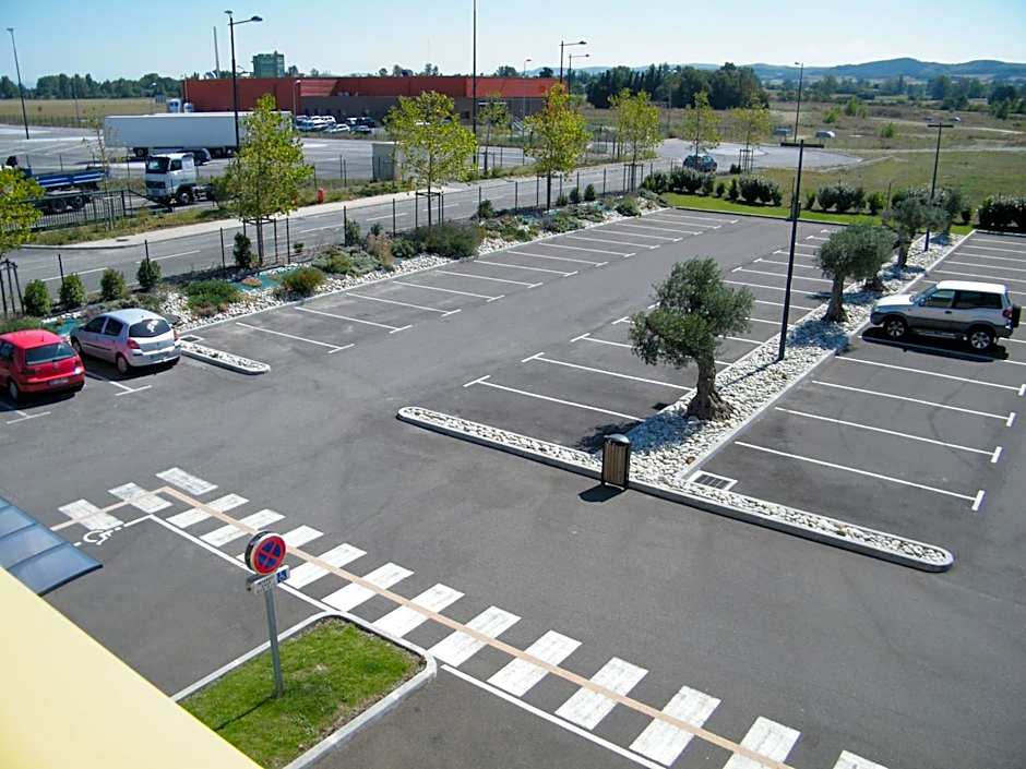 ibis budget Castelnaudary - A61