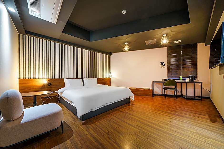 Busan Seomyeon Hound Hotel