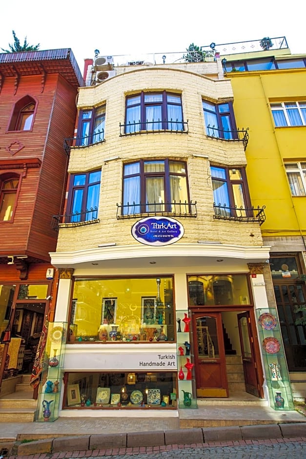 Turk Art Hotel
