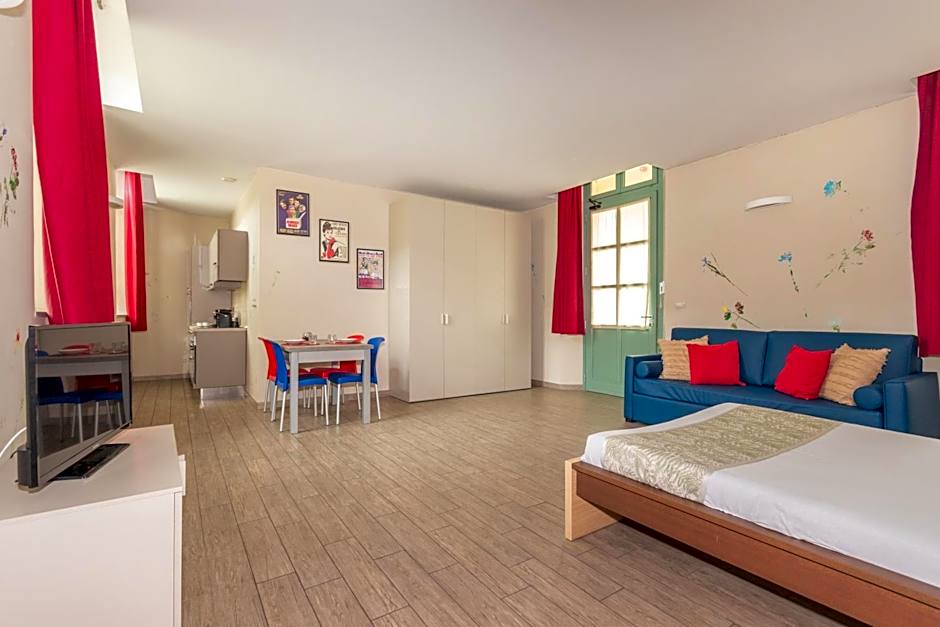 Housing Giulia by Wonderful Italy