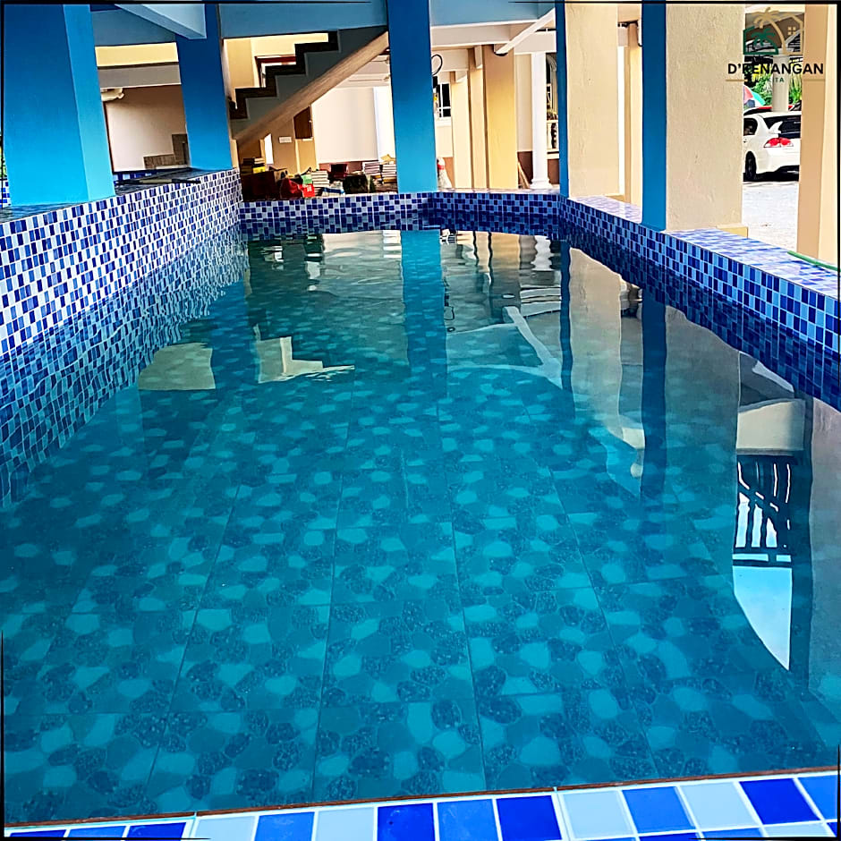 D'Kenangan Kita Guest Room