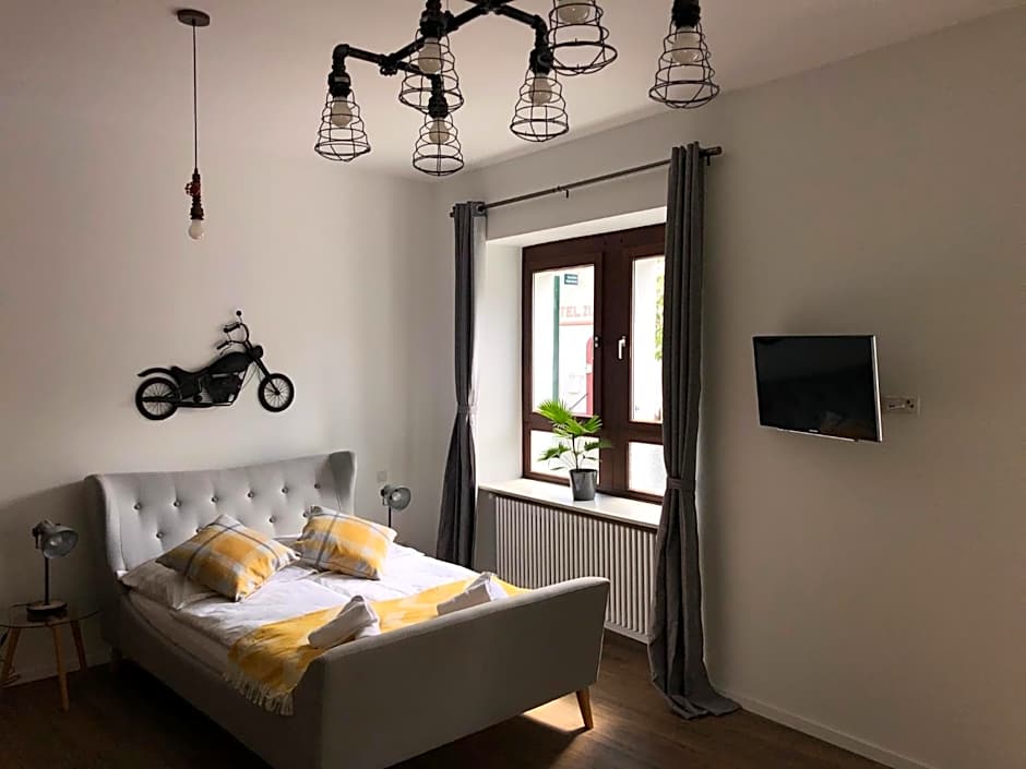 Boutique-Hotel „Altes Rathaus“