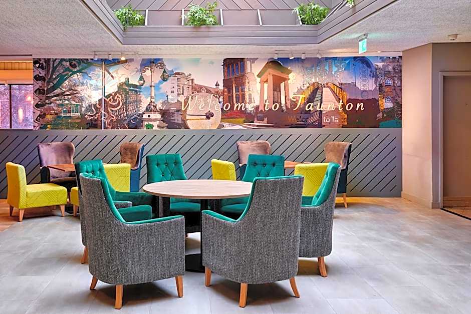 Holiday Inn Taunton By IHG