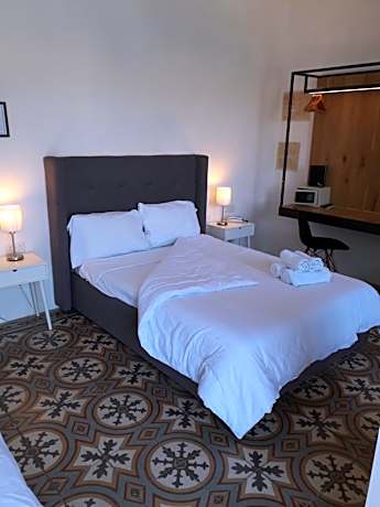 Deluxe Double or Twin Room with Sea View